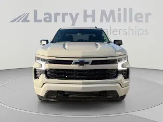 Chevrolet Silverado 1500 2026 4x4 RST 4p. Cabina Extendida Crew Cab 5.8 ft. SB