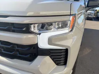 Chevrolet Silverado 1500 2026 4x4 RST 4p. Cabina Extendida Crew Cab 5.8 ft. SB