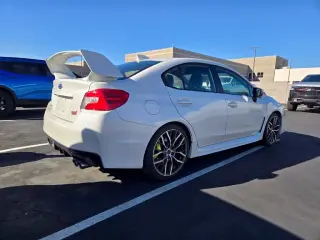 2020 Subaru WRX