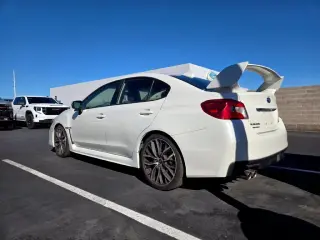 2020 Subaru WRX