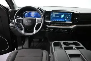 Chevrolet Silverado 1500 2026 4x4 RST 4dr Crew Cab 5.8 ft. SB