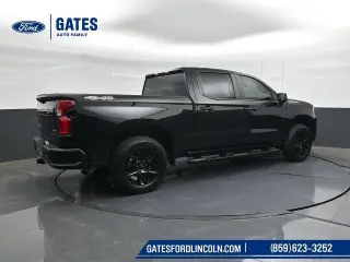 Chevrolet Silverado 1500 2026 4x4 RST 4dr Crew Cab 5.8 ft. SB