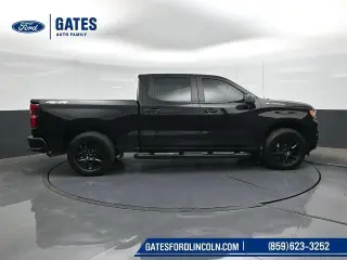 Chevrolet Silverado 1500 2026 4x4 RST 4dr Crew Cab 5.8 ft. SB