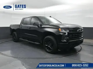 Chevrolet Silverado 1500 2026 4x4 RST 4dr Crew Cab 5.8 ft. SB