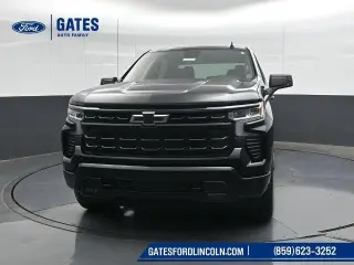 Chevrolet Silverado 1500 2026 4x4 RST 4dr Crew Cab 5.8 ft. SB