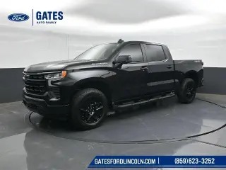 Chevrolet Silverado 1500 2026 4x4 RST 4dr Crew Cab 5.8 ft. SB