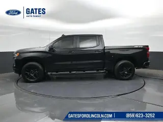 Chevrolet Silverado 1500 2026 4x4 RST 4dr Crew Cab 5.8 ft. SB