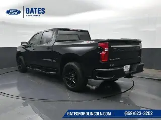 Chevrolet Silverado 1500 2026 4x4 RST 4dr Crew Cab 5.8 ft. SB