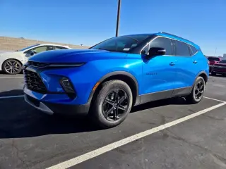 2024 Chevrolet Blazer