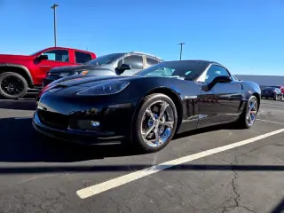 2011 Chevrolet Corvette Grand Sport