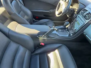 2011 Chevrolet Corvette Grand Sport