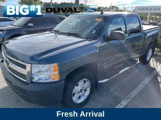 Chevrolet Silverado 1500 2012 4x4 LT 4 puertas Crew Cab 5,8 ft SB