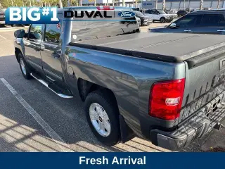 Chevrolet Silverado 1500 2012 4x4 LT 4 puertas Crew Cab 5,8 ft SB
