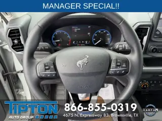 2024 Ford Bronco Sport