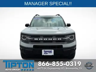 2024 Ford Bronco Sport