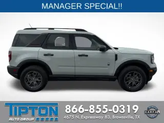 2024 Ford Bronco Sport