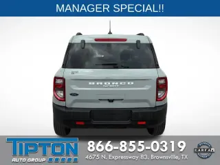 2024 Ford Bronco Sport