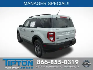 2024 Ford Bronco Sport