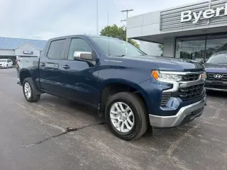 Chevrolet Silverado 1500 2023 4x4 LT 4dr Crew Cab 5.8 ft. SB con 2FL