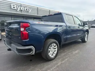 Chevrolet Silverado 1500 2023 4x4 LT 4dr Crew Cab 5.8 ft. SB con 2FL