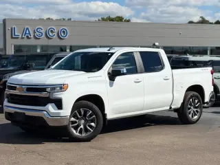 Chevrolet Silverado 1500 2024 4x4 LT 4dr Crew Cab 5.8 ft. CB c/2FL