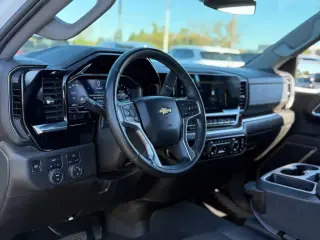Chevrolet Silverado 1500 2024 4x4 LT 4dr Crew Cab 5.8 ft. CB c/2FL