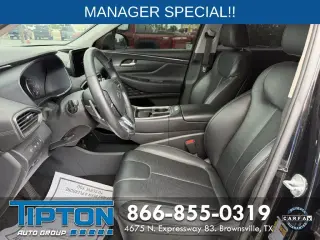 2023 Hyundai Santa Fe