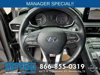2023 Hyundai Santa Fe