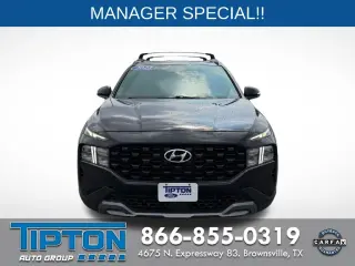 2023 Hyundai Santa Fe