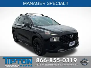 2023 Hyundai Santa Fe