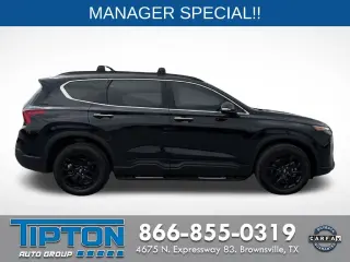 2023 Hyundai Santa Fe