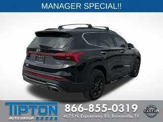 2023 Hyundai Santa Fe