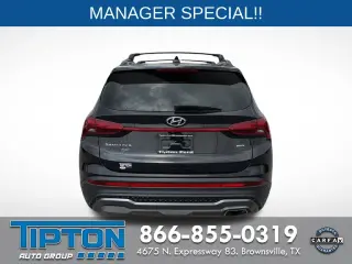 2023 Hyundai Santa Fe
