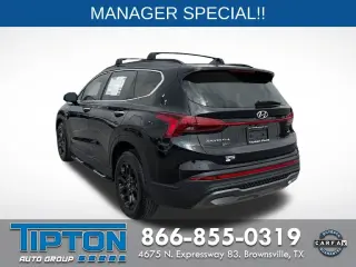 2023 Hyundai Santa Fe
