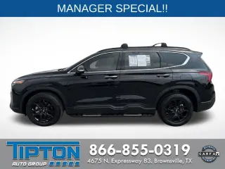 2023 Hyundai Santa Fe