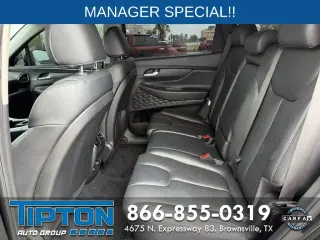 2023 Hyundai Santa Fe