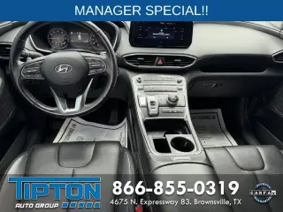 2023 Hyundai Santa Fe