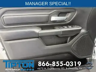 2023 Ram 1500