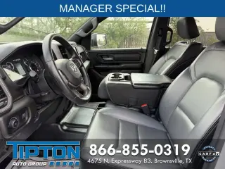 2023 Ram 1500