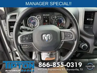 2023 Ram 1500