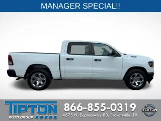 2023 Ram 1500