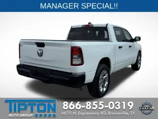 2023 Ram 1500