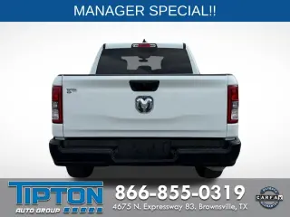 2023 Ram 1500