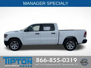 2023 Ram 1500