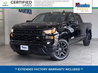 Chevrolet Silverado 1500 2024 4x4 Custom 4dr Crew Cab 5.8 ft. SB
