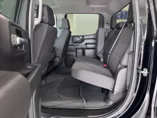 Chevrolet Silverado 1500 2024 4x4 Custom 4dr Crew Cab 5.8 ft. SB