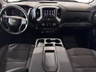 Chevrolet Silverado 1500 2024 4x4 Custom 4dr Crew Cab 5.8 ft. SB