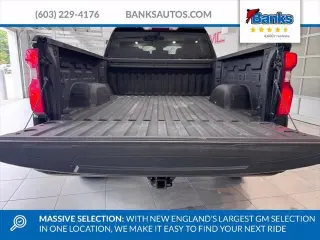 Chevrolet Silverado 1500 2024 4x4 Custom 4dr Crew Cab 5.8 ft. SB