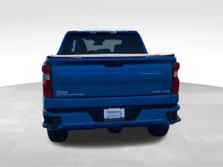 Chevrolet Silverado 1500 2022 4x4 Custom 4dr Crew Cab 5.8 ft. CB