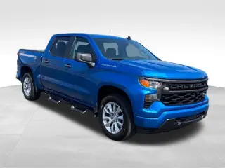 Chevrolet Silverado 1500 2022 4x4 Custom 4dr Crew Cab 5.8 ft. CB